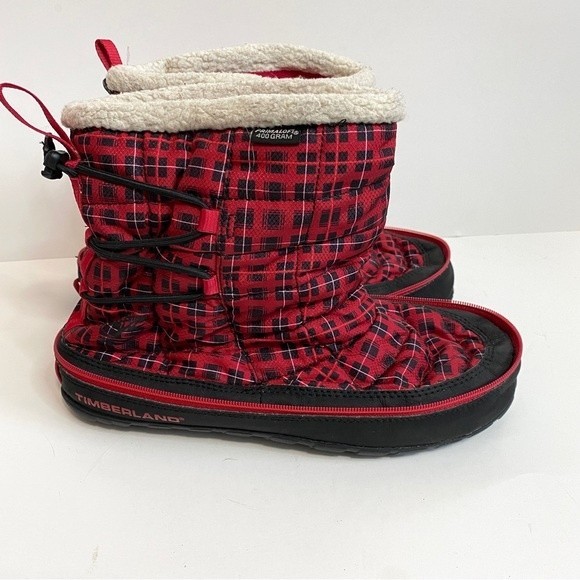 Timberland Earthkeepers Zip Together Slipper Boots - Picture 1 of 11